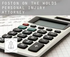 Foston on the Wolds  personal injury attorney