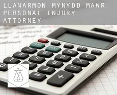 Llanarmon-Mynydd-mawr  personal injury attorney