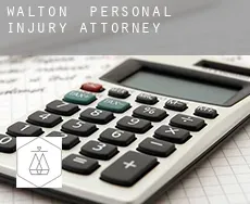 Walton personal injury attorney
