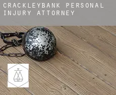 Crackleybank  personal injury attorney
