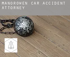 Manorowen car accident attorney