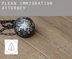 Plean  immigration attorney