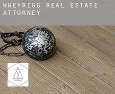 Wheyrigg  real estate attorney