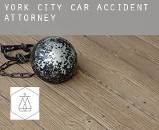 York City car accident attorney