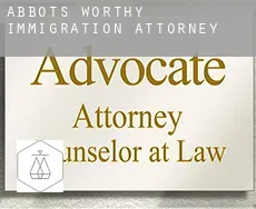 Abbots Worthy  immigration attorney