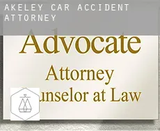 Akeley  car accident attorney