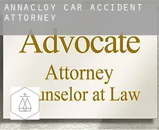 Annacloy  car accident attorney
