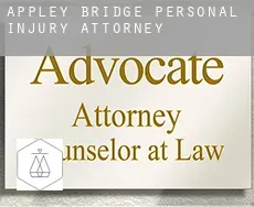 Appley Bridge  personal injury attorney