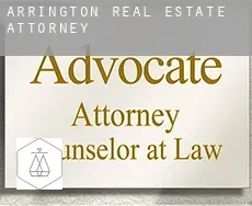Arrington  real estate attorney