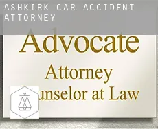 Ashkirk  car accident attorney