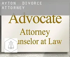 Ayton  divorce attorney