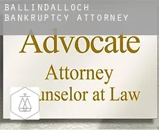Ballindalloch  bankruptcy attorney