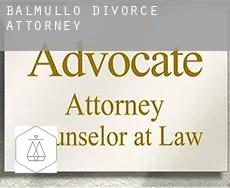 Balmullo  divorce attorney