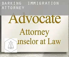 Barking and Dagenham  immigration attorney