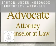 Barton under Needwood  bankruptcy attorney