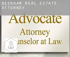 Beenham real estate attorney