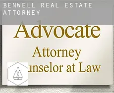 Benwell  real estate attorney