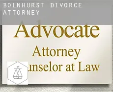 Bolnhurst  divorce attorney