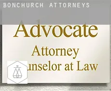 Bonchurch  attorneys