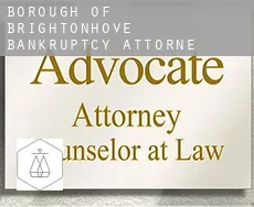 Brighton and Hove (Borough) bankruptcy attorney
