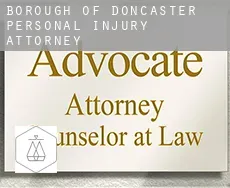 Doncaster (Borough)  personal injury attorney