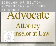 Milton Keynes (Borough)  car accident attorney