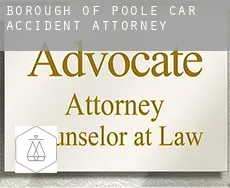 Poole (Borough)  car accident attorney
