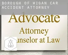 Wigan (Borough) car accident attorney