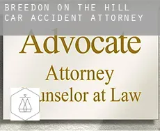 Breedon on the Hill  car accident attorney