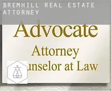 Bremhill  real estate attorney