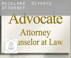 Buckland  divorce attorney