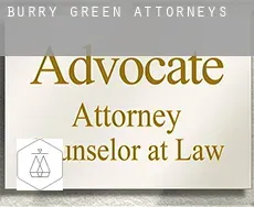 Burry Green  attorneys