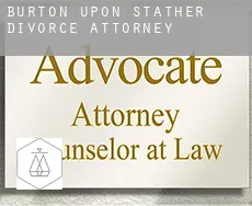 Burton upon Stather  divorce attorney