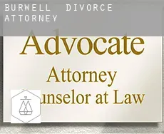 Burwell  divorce attorney