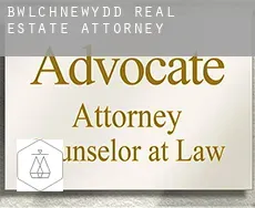 Bwlchnewydd real estate attorney