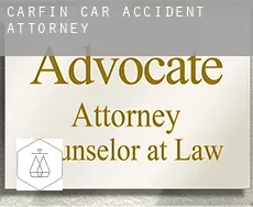 Carfin  car accident attorney
