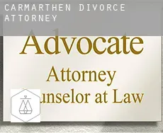 Carmarthen  divorce attorney