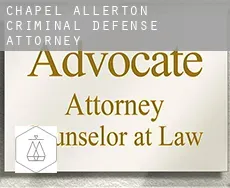 Chapel Allerton  criminal defense attorney