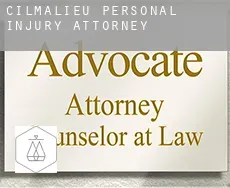 Cilmalieu  personal injury attorney