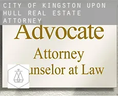 City of Kingston upon Hull real estate attorney