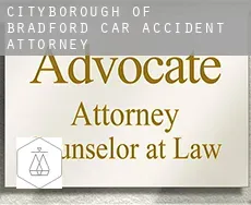 Bradford (City and Borough)  car accident attorney
