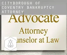 Coventry (City and Borough) bankruptcy attorney