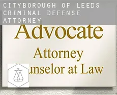 Leeds (City and Borough)  criminal defense attorney