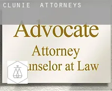 Clunie  attorneys