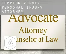 Compton Verney  personal injury attorney