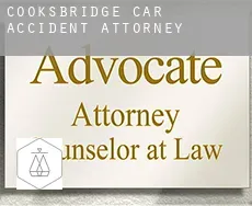 Cooksbridge  car accident attorney