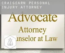 Craigearn  personal injury attorney