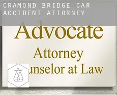 Cramond Bridge  car accident attorney