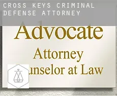 Cross Keys  criminal defense attorney
