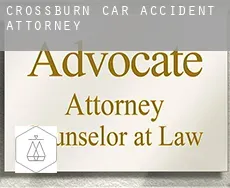 Crossburn  car accident attorney